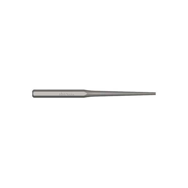 PUNCH 5/8" L TAPERED 11" OAL 5/16"PT DIA